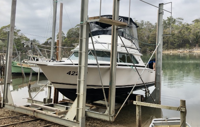 Slipping and Pre-purchase / damage inspections